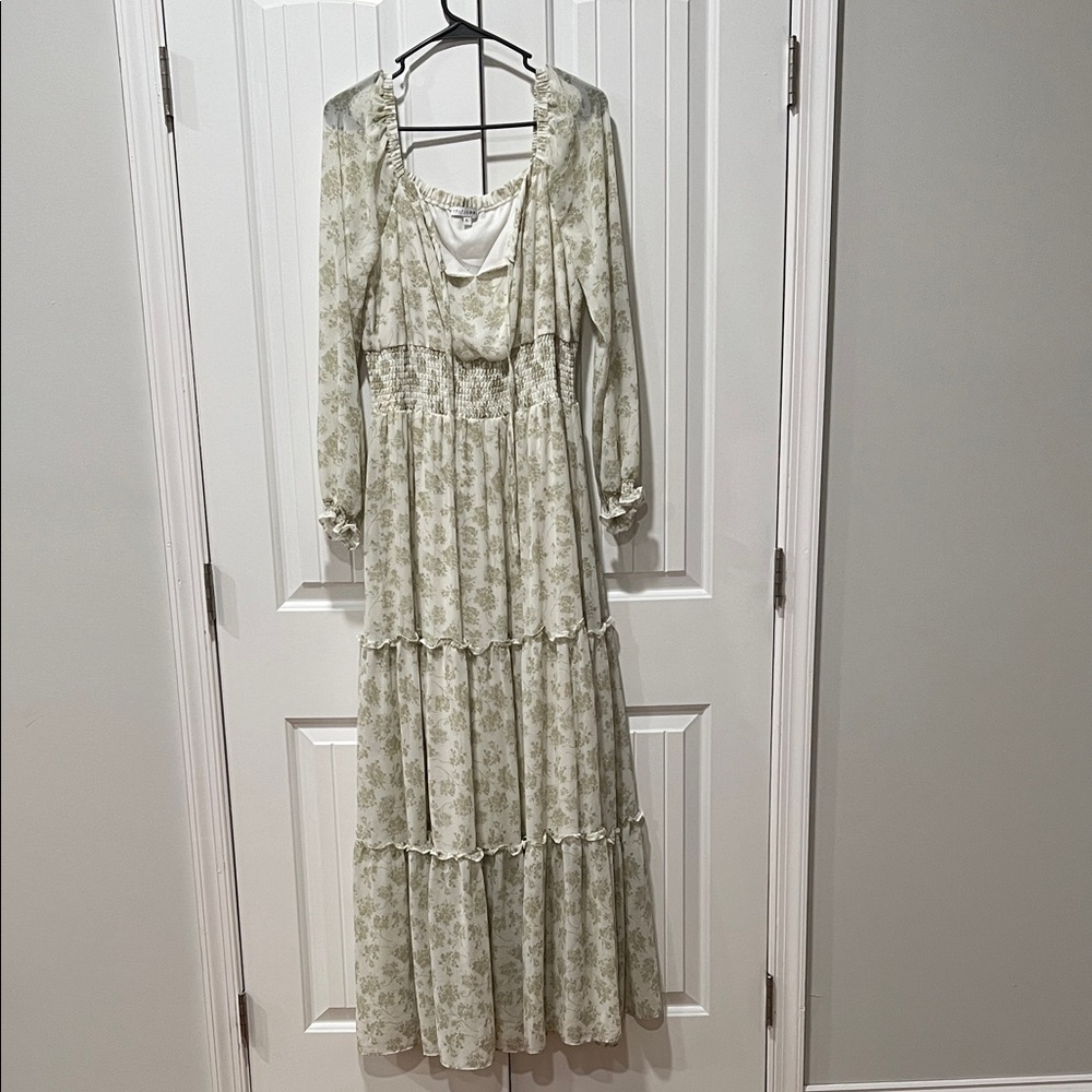 Baltic Born Maxi Dress
